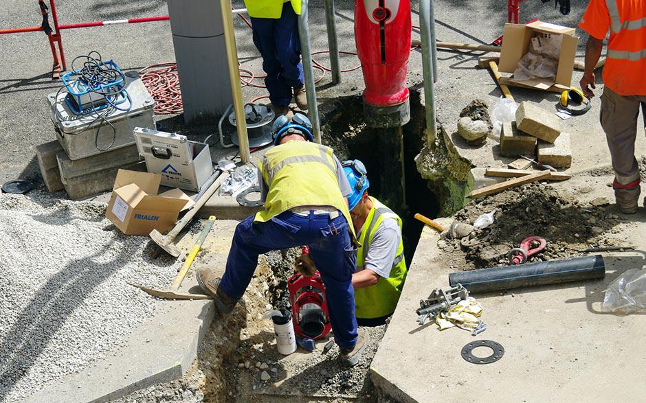 débouchage canalisation eaux usées Vitry-sur-Seine