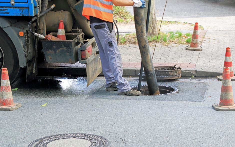 comment déboucher une canalisation Villepreux