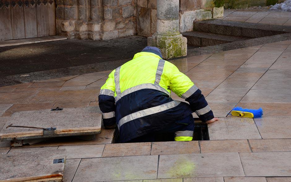 travaux assainissement prix Paris 13